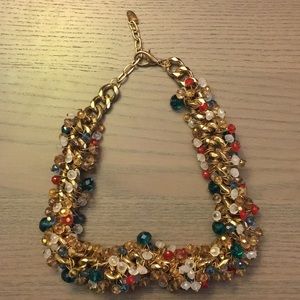 Zara statement Necklace